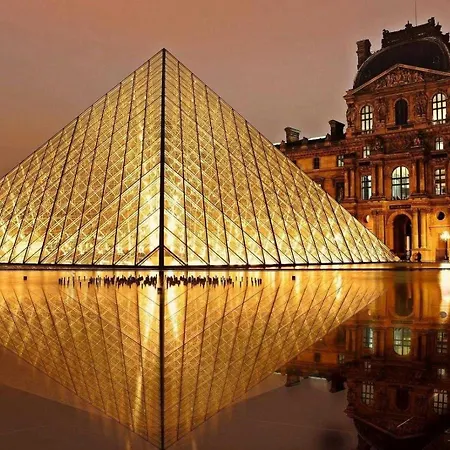 Cosy 2p - 01 Musee Du Louvre Casa vacanze *