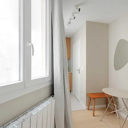 Casa vacanze Cosy 2p - 01 Musee Du Louvre *